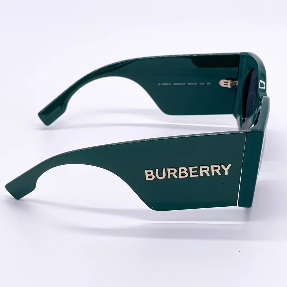 NEW BURBERRY MADELINE BE4388U 4059/87 OVERSIZED WOMEN EYEWEAR BE4388U 405987